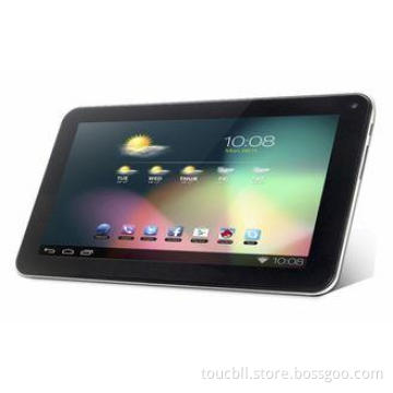 Black 512M DDR3 tablet 9 inch , Allwinner Android Touchpad